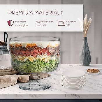 ◆ BODA Zelda footed bowl ボダ ガラスボウル 80s ◆ Monica Backström Zelda footed glass bowl, Boda Sweden 1970s-80s